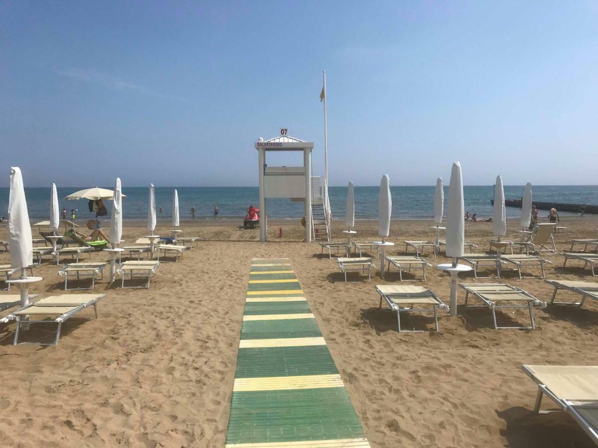 利多迪迪耶索洛Delta A - Piazza Marina - Vista Mare别墅 外观 照片