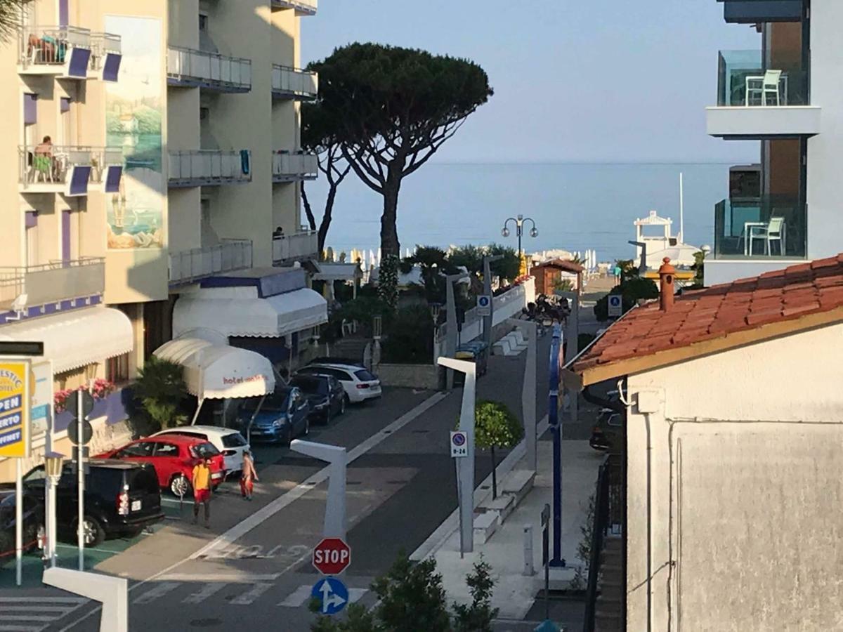 利多迪迪耶索洛Delta A - Piazza Marina - Vista Mare别墅 外观 照片